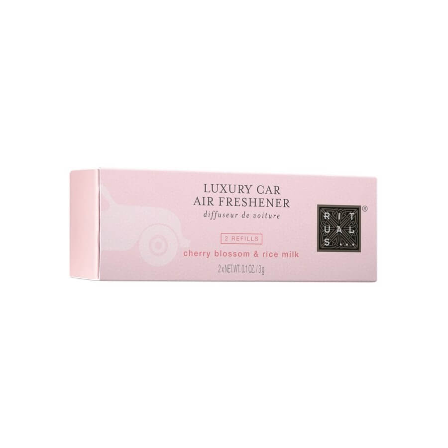 The Ritual of Sakura Refill Car Air Freshener