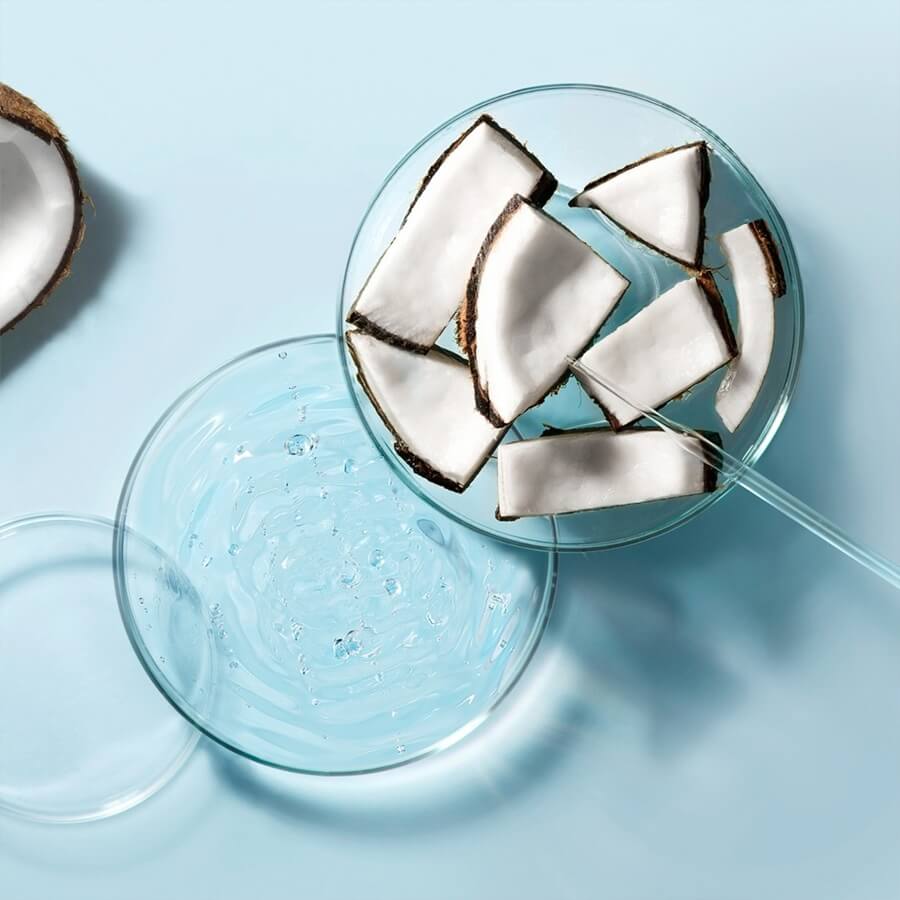Farm To Face Sheet Masks Coconut Oil