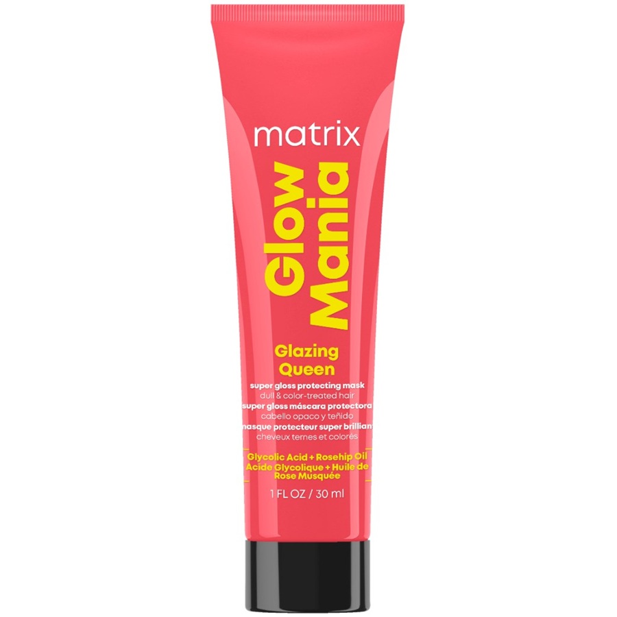 POKLON: Uz kupnju Matrix proizvoda u iznosu od 30 € dobivate Matrix Glow Mania Glazing Queen Mask 30 ml.