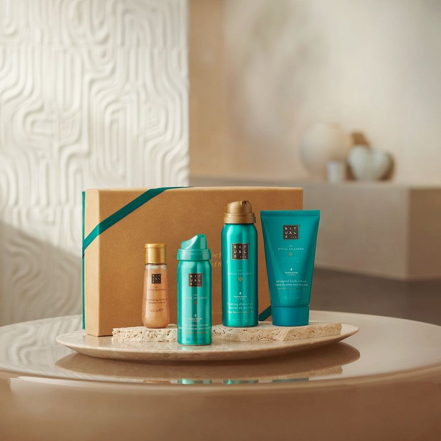 The Ritual of Karma Small Gift Set