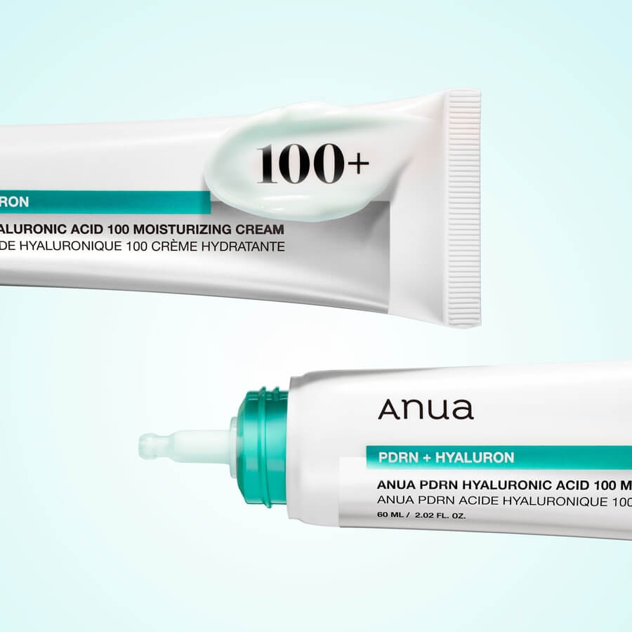 PDRN Hyaluronic Acid 100 Moisturizing Cream