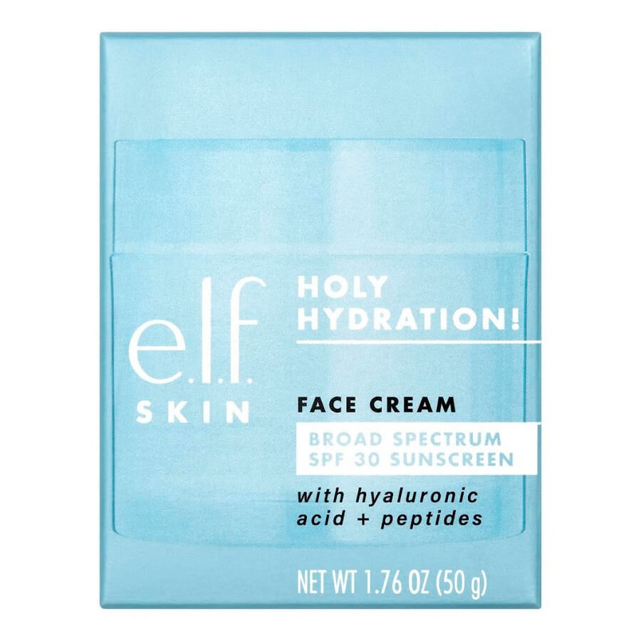 Holy Hydration! Broad Spectrum SPF 30 Sunscreen