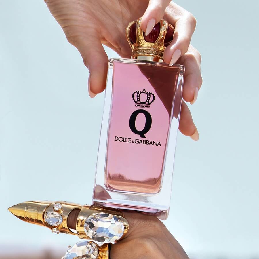 Q Eau de Parfum