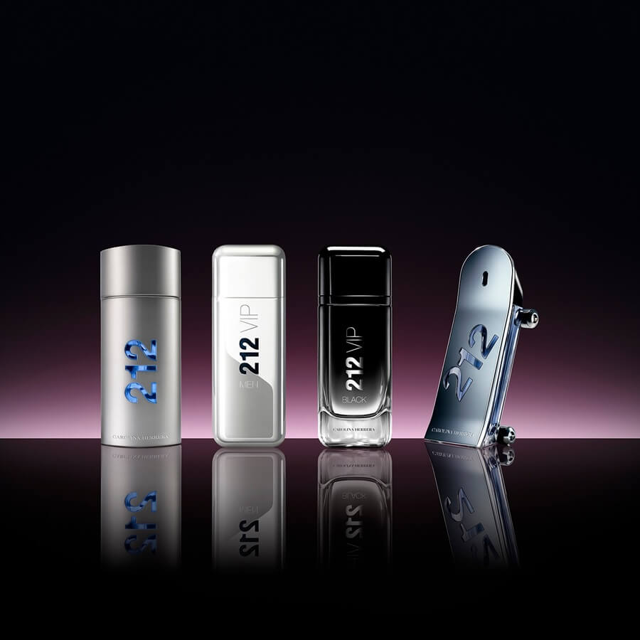 212 VIP Men Eau deToilette
