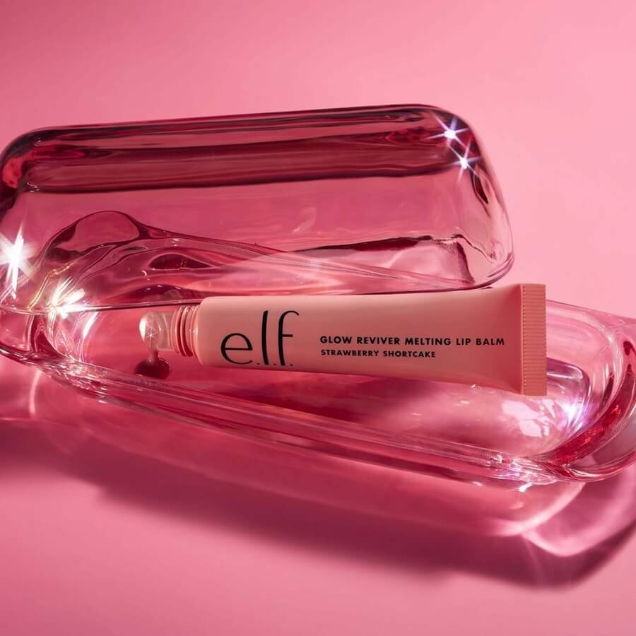 Glow Reviver Melting Lip Balm