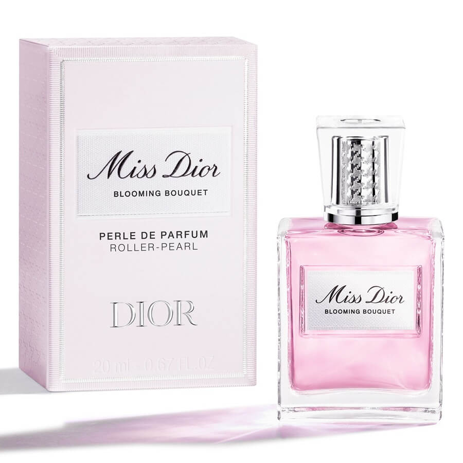 Miss Dior Blooming Bouquet Eau de Toilette Roller Pearl