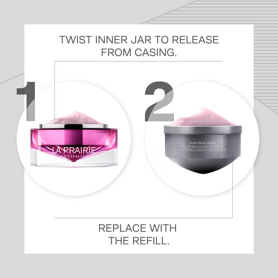 Platinum Rare Haute Rejuvenation Mask Refill