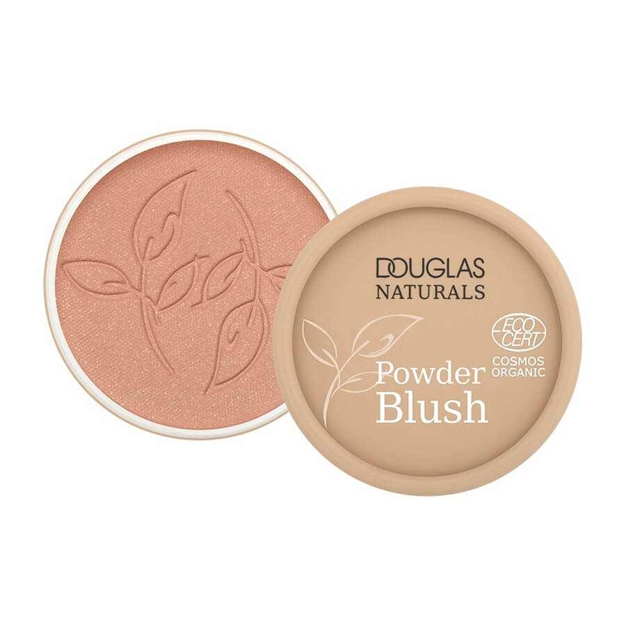 Douglas Naturals Powder Blush