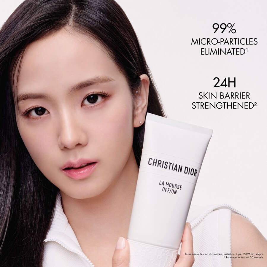 La Mousse OFF/ON Foaming Cleanser