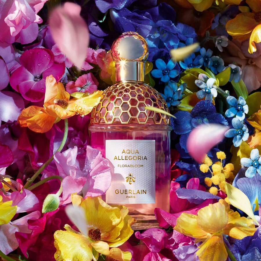 Aqua Allegoria Florabloom Eau de Toalette
