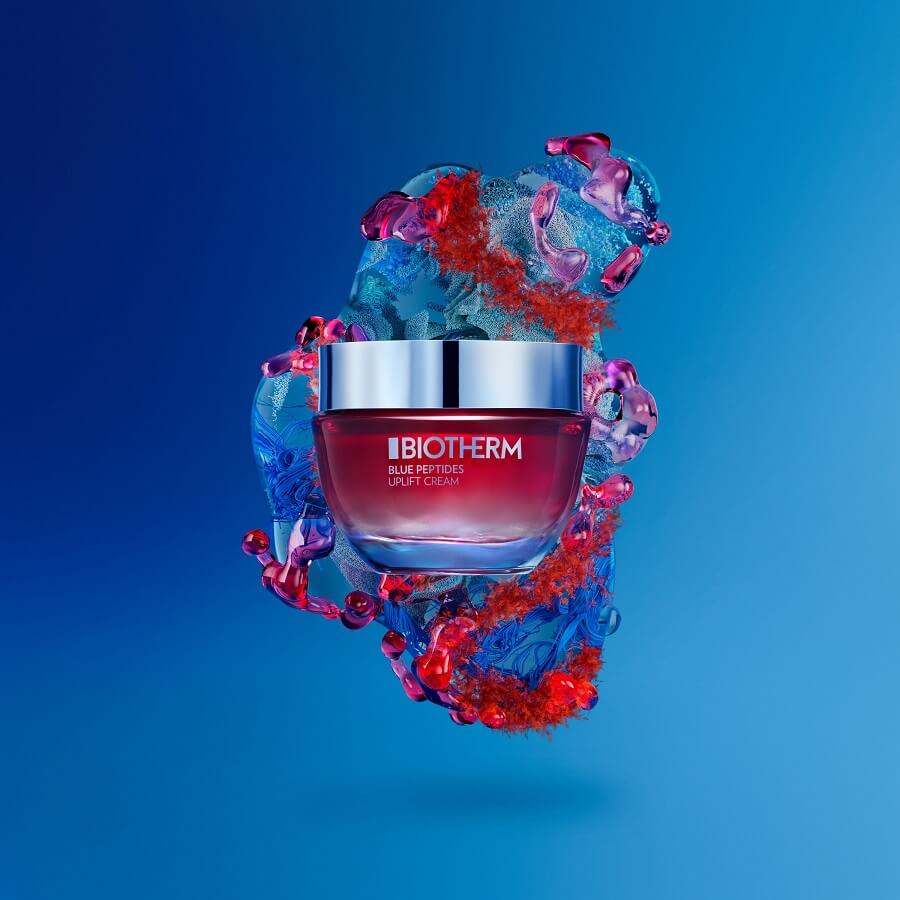 Blue Peptides Uplift Day Cream