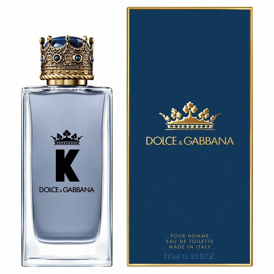 K Eau de Toilette