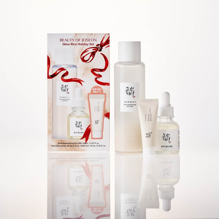 Glow Rice Holiday Set