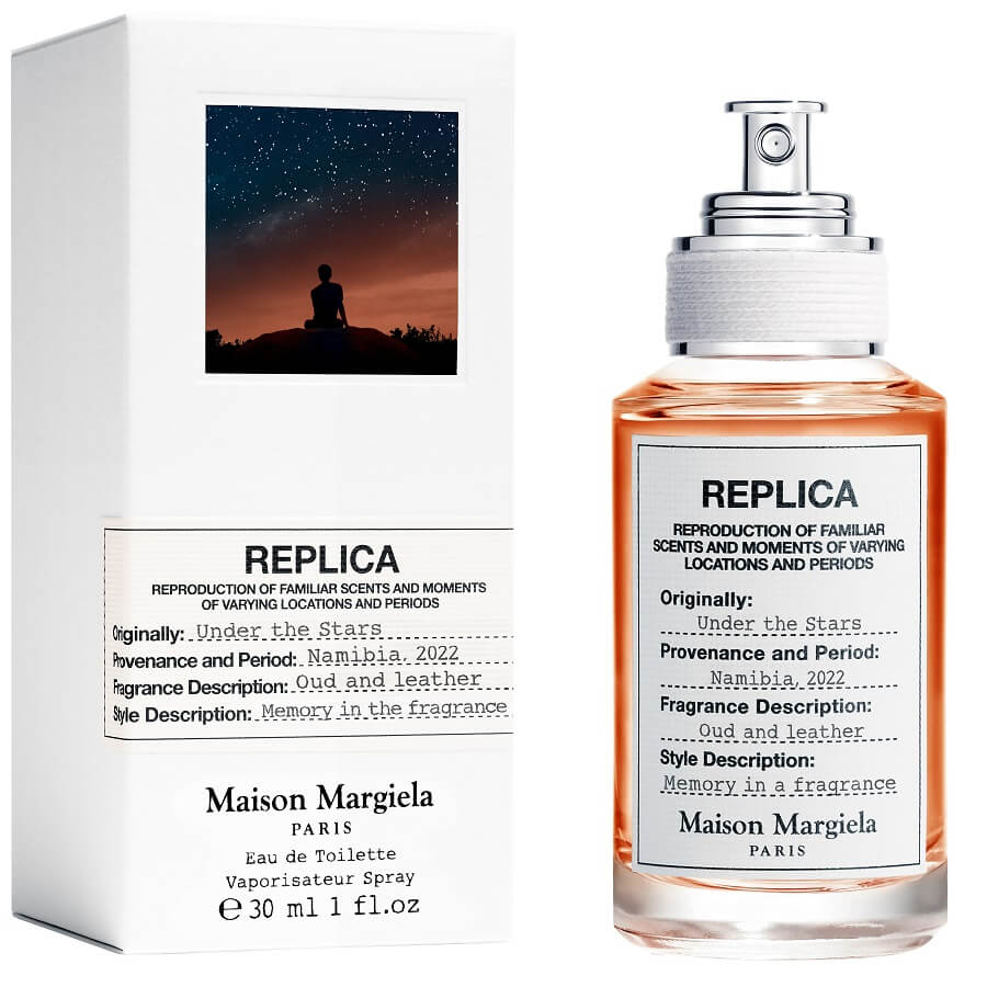 Replica Under The Stars