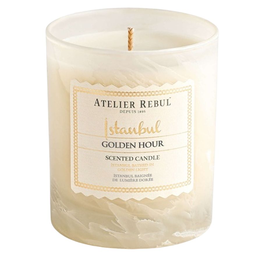 Istanbul Golden Hour Scented Candle