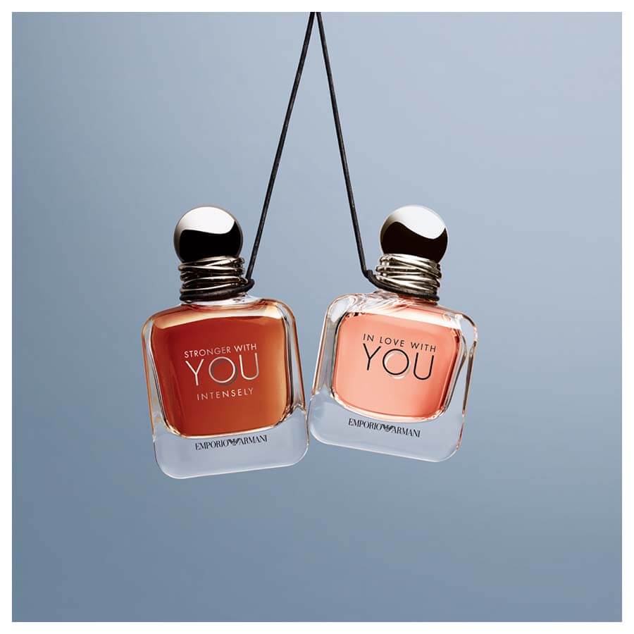 Emporio Armani Stronger With You Intensely Eau de Parfum