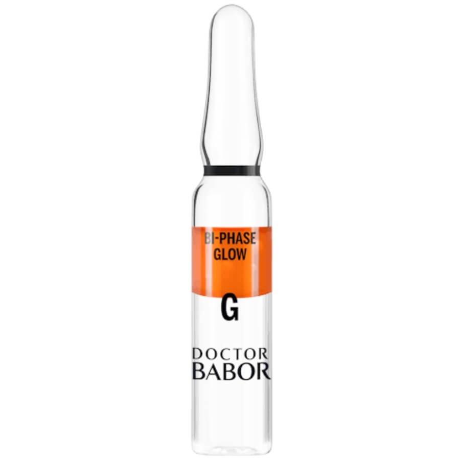 Dr Babor Resurface Bi-Phase Glow Ampoule Serum Concentrate