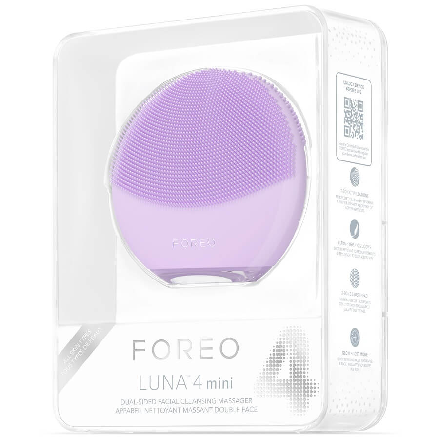 Foreo Luna™ 4 Mini Lavender