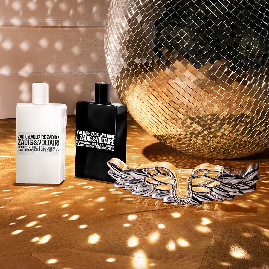 Zadig Eau de Parfum Set 50 ml Set