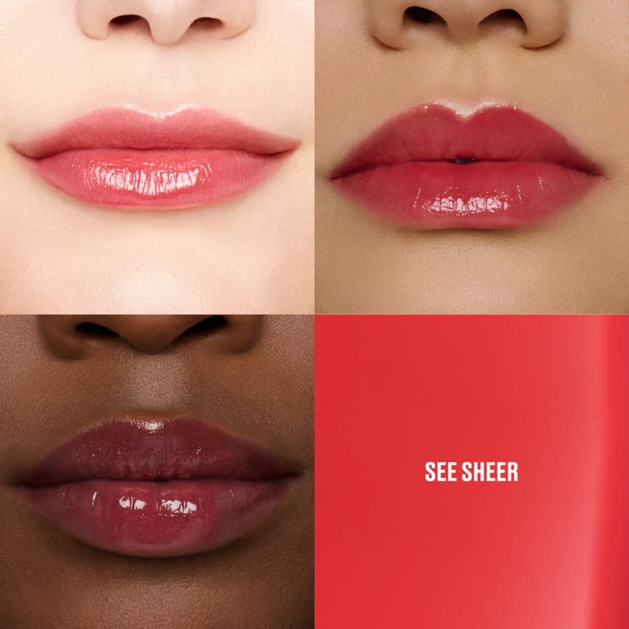 Lustreglass Stainglass Lip Tint