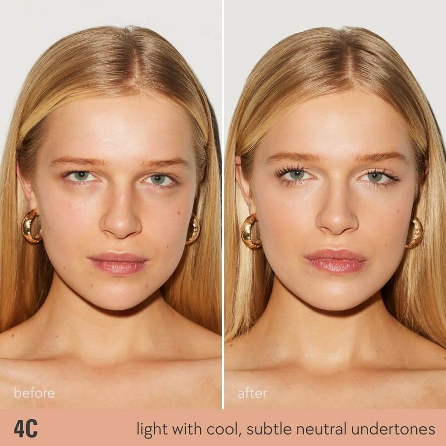 Power Plush Liquid Foundation