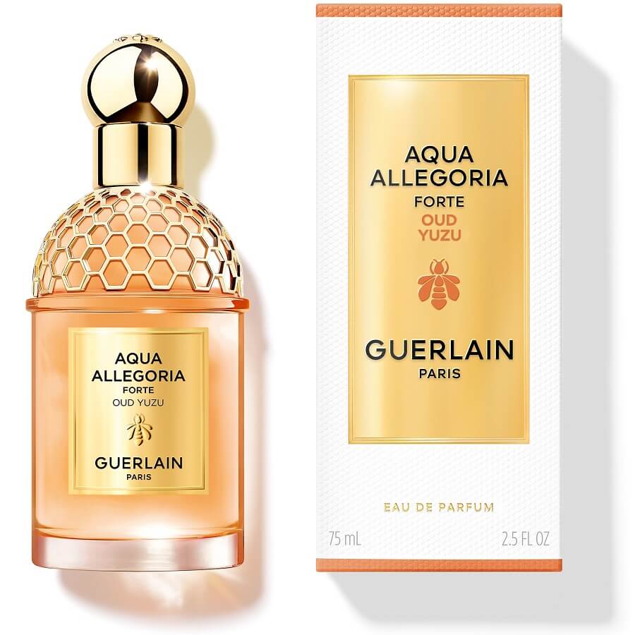 Oud Yuzu Forte Eau de Parfum