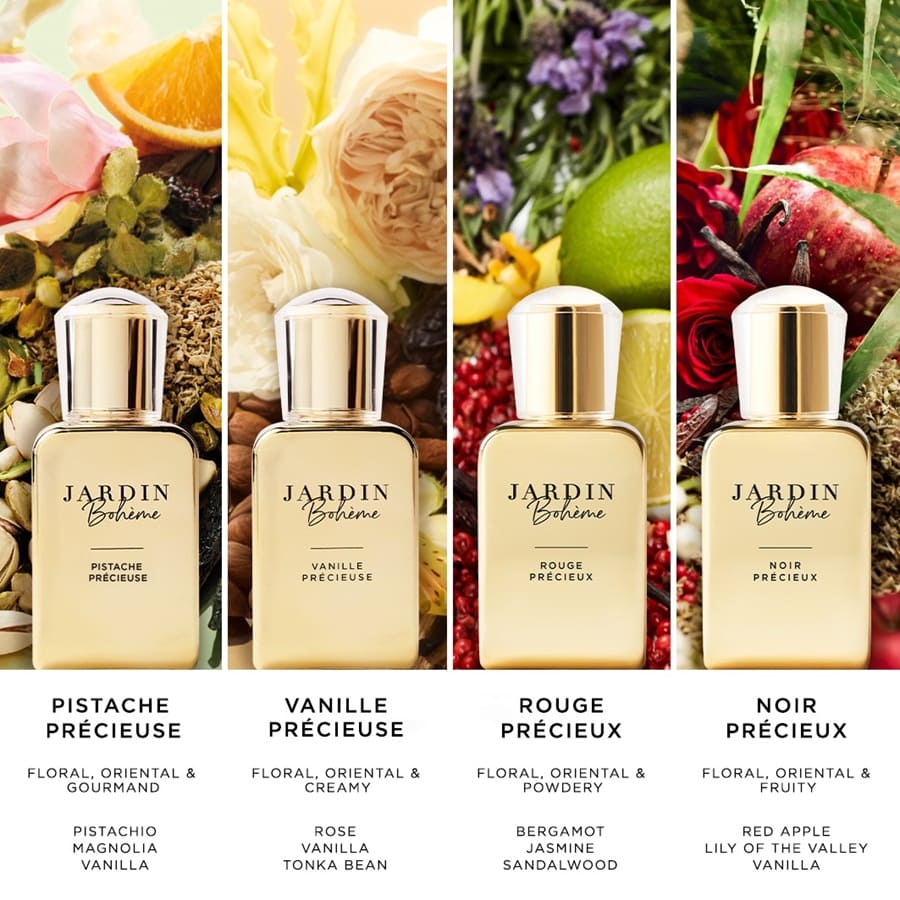 Pistache Précieuse Eau de Parfum