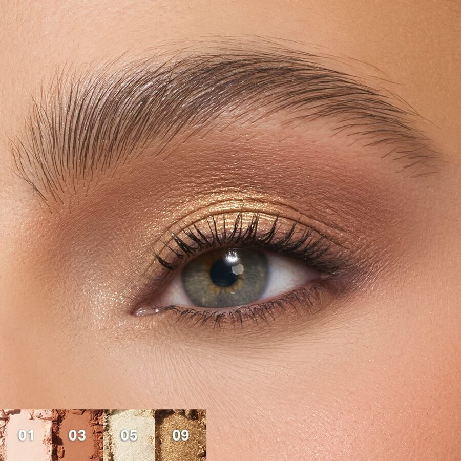 Flickering Sands Eyeshadow Palette