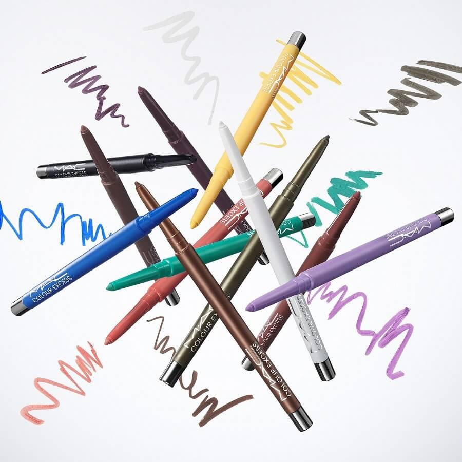 Colour Excess Gel Pencil Eyeliner