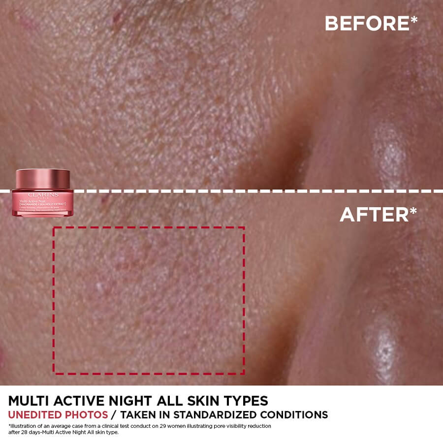 Multi-Active Night Cream All Skin Types