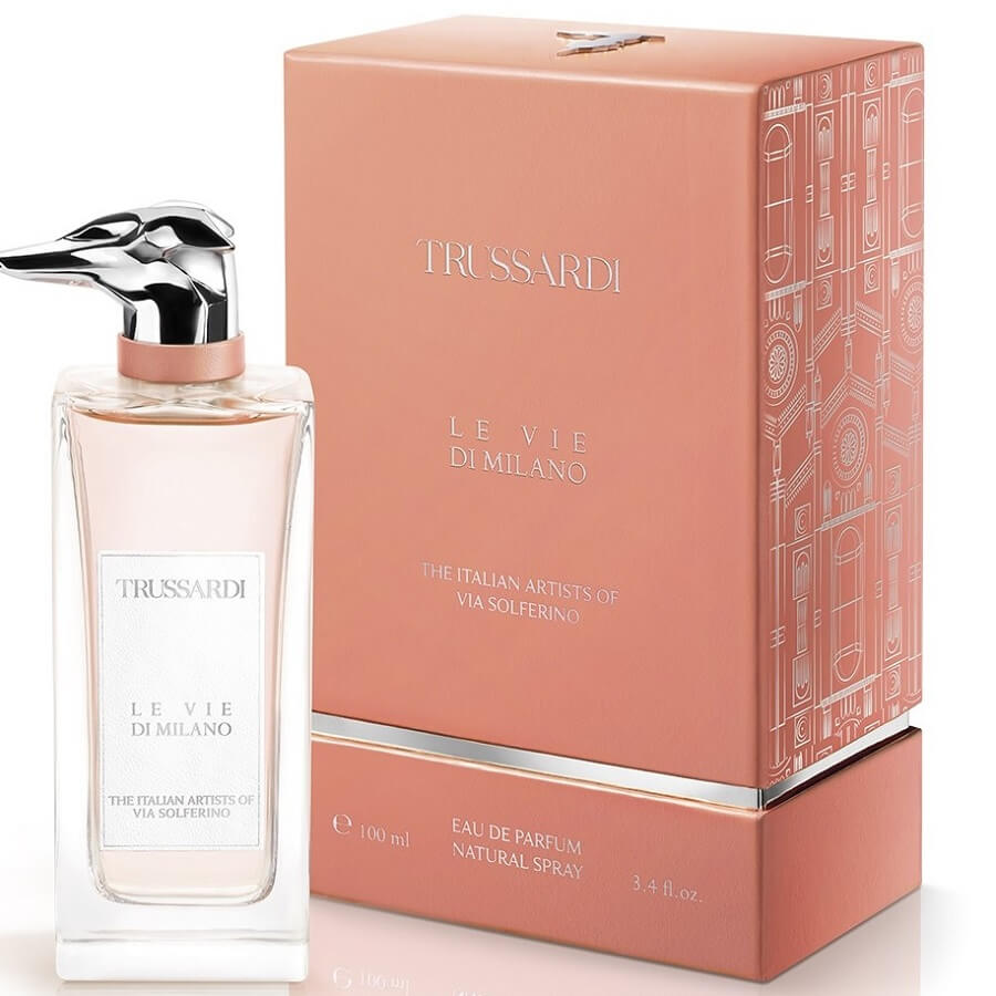 La Vie Di Milano Italian Artists Of Via Solferio Eau de Parfum