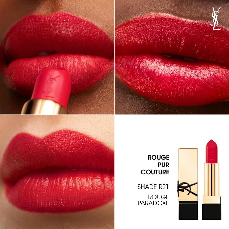 Rouge Pur Couture
