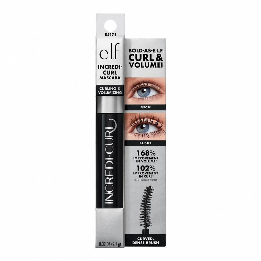 Incredicurl Mascara