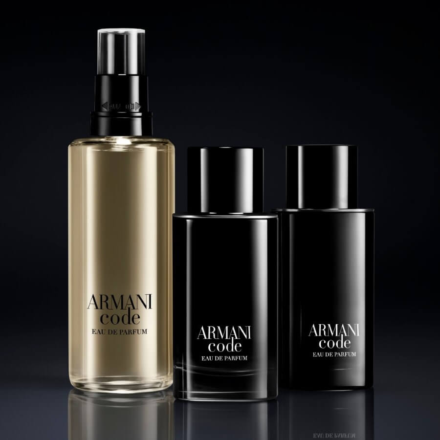 Armani Code Homme Eau de Parfum Refill