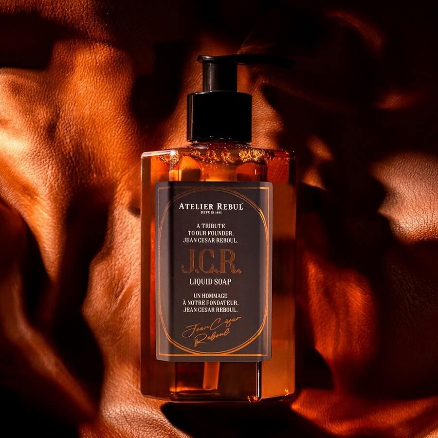 J.C.R. Liquid Soap