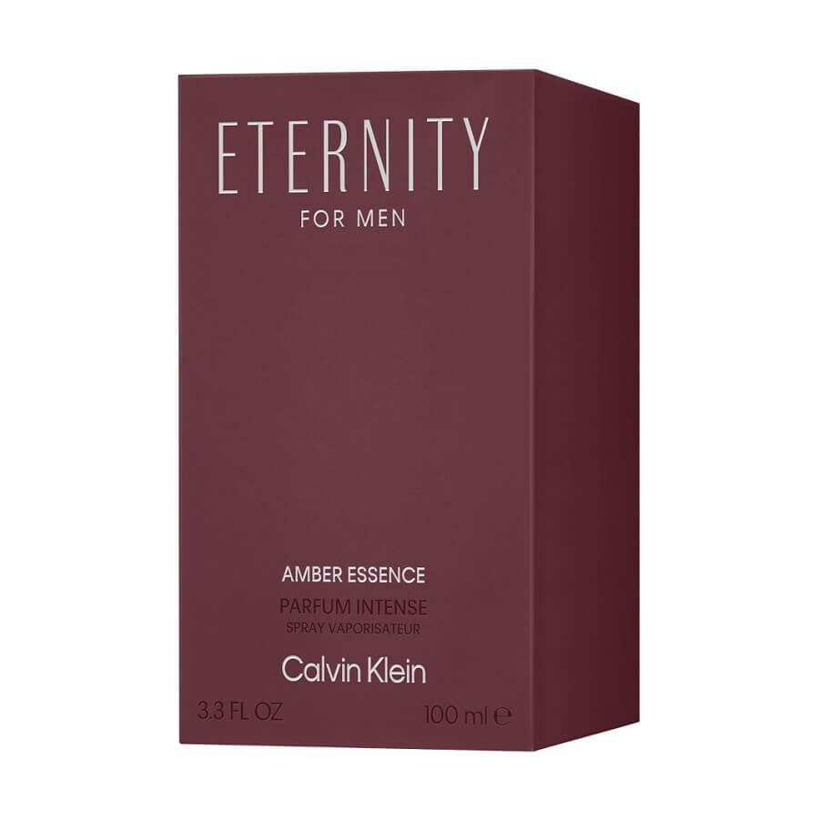 Eternity Amber Essence Men Parfum Intense