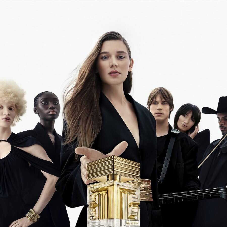 Destin de Balmain Eau de Parfum
