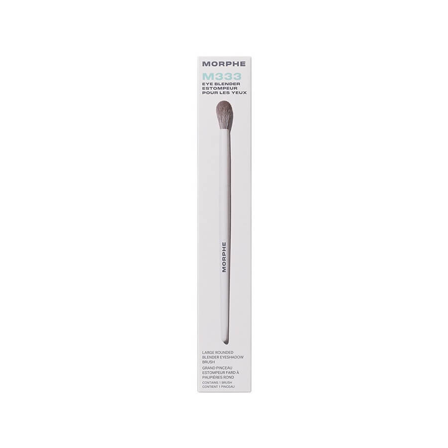 M333 Large Rounded Blender Eyeshadow Brush