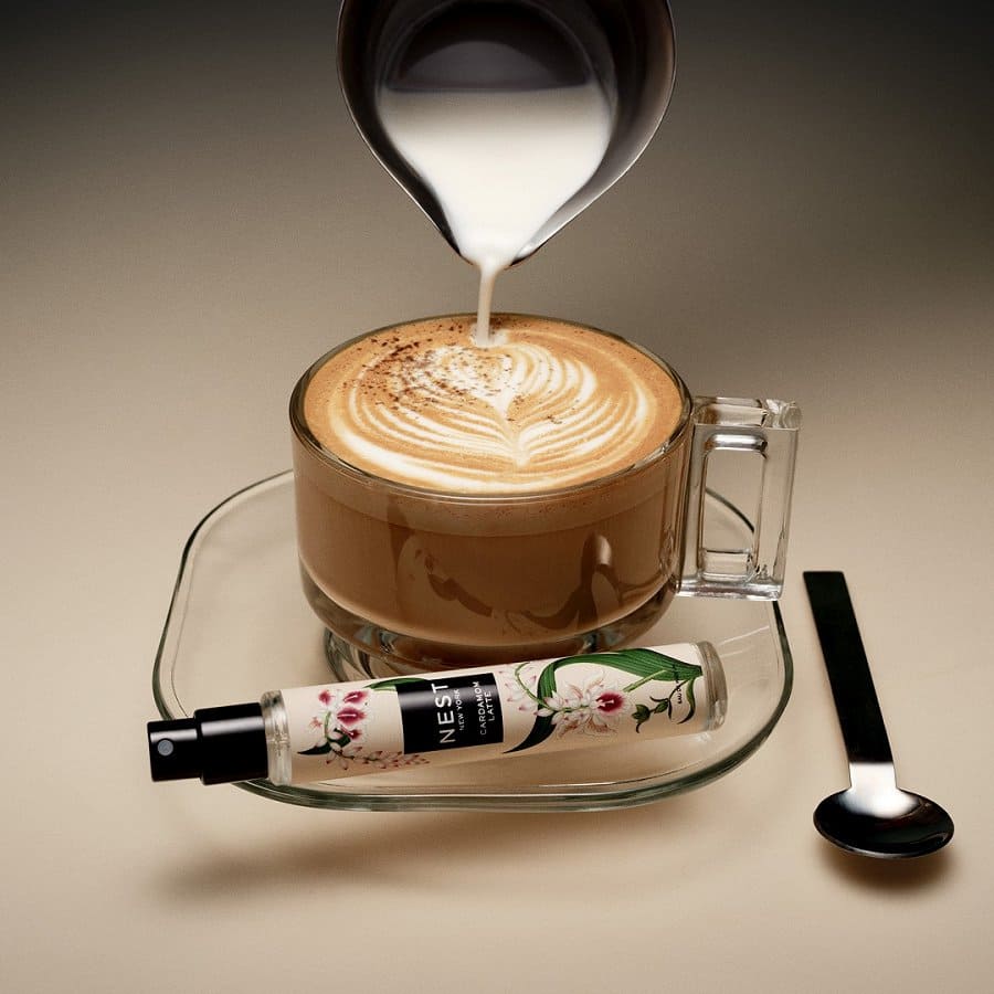 Cardamom Latte Eau de Parfum