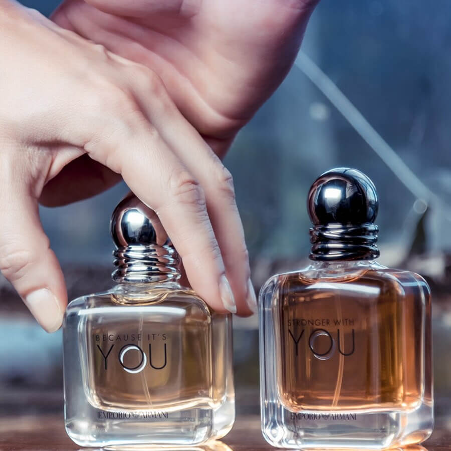 Because It's You Eau de Parfum