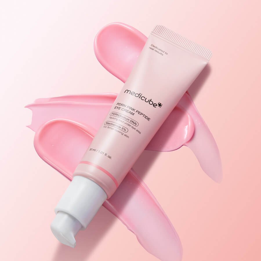 PDRN Pink Peptide Eye Cream