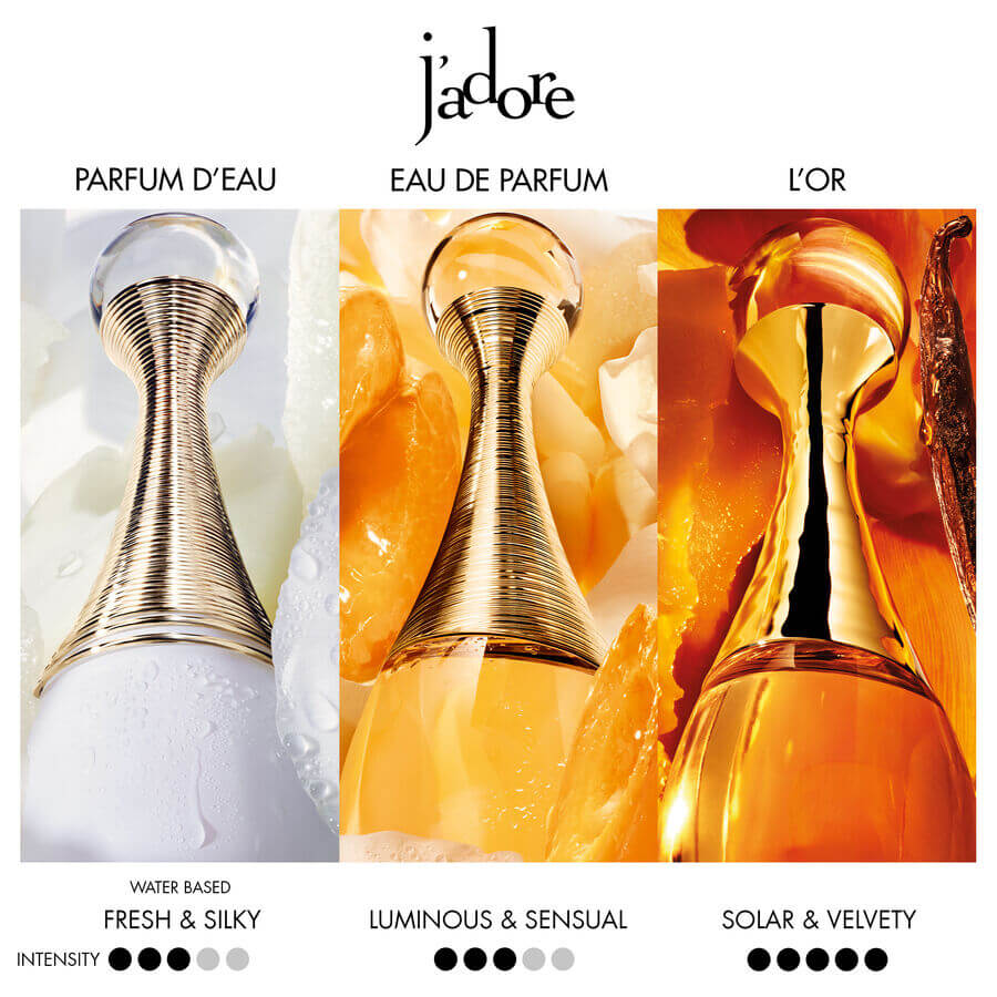 J'adore Eau de Parfum