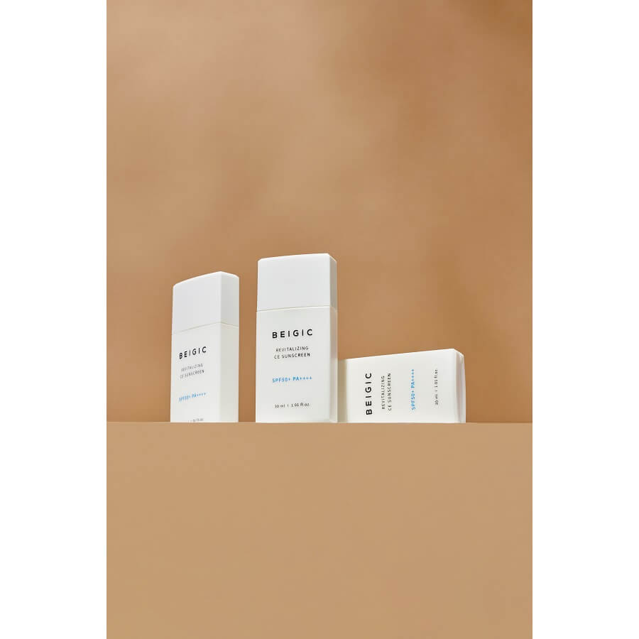 Revitalizing Sun Cream SPF50