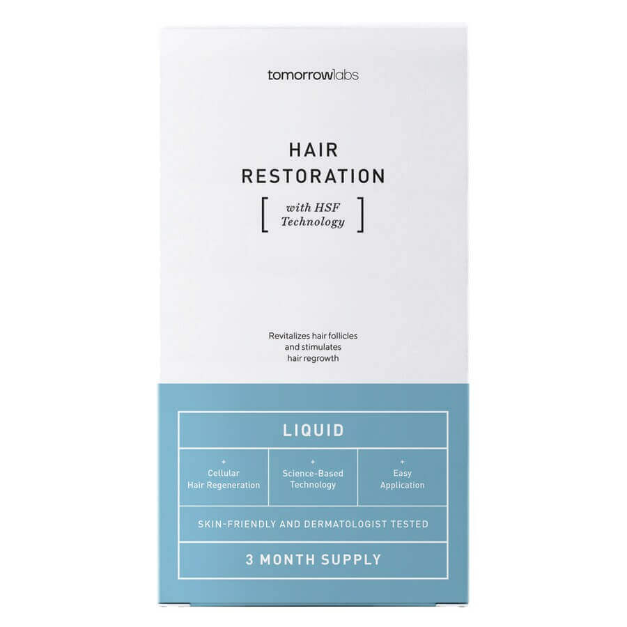 Hair Restoration Liquid Spray