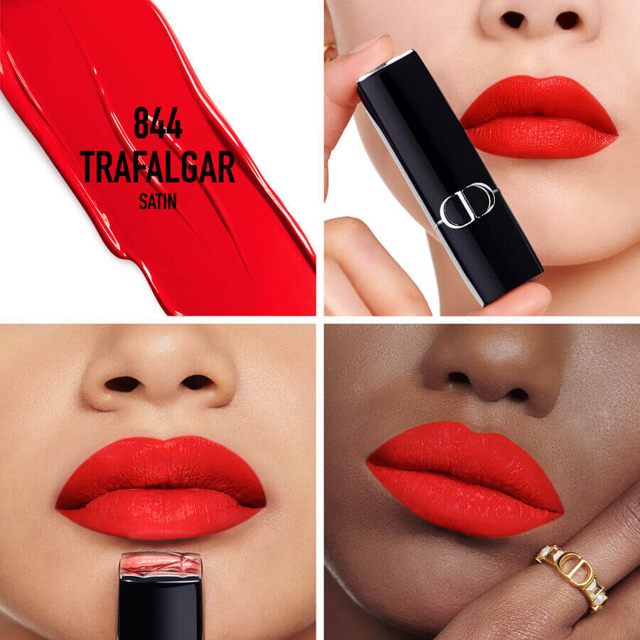 Rouge Dior Satin Lipstick