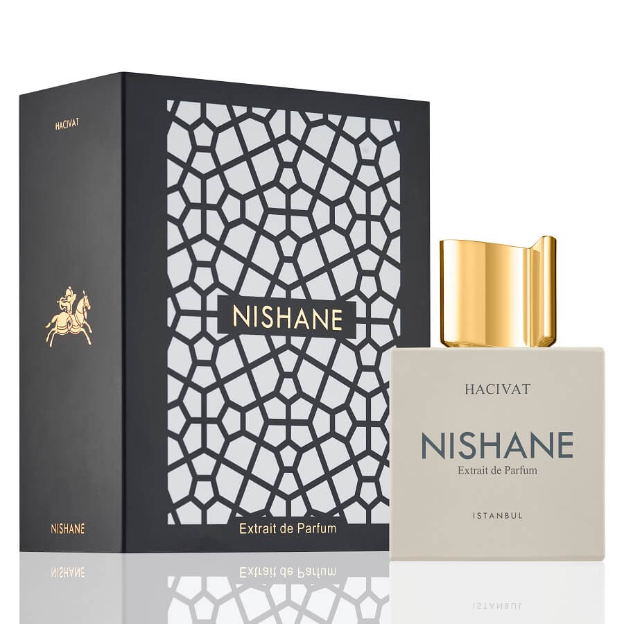 Hacivat Extrait de Parfum
