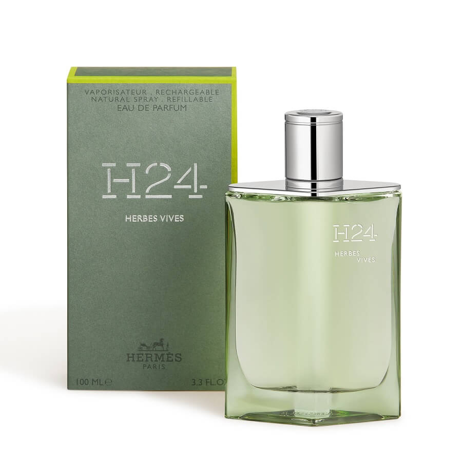 H24 Herbes Vives Eau de Parfum Refillable