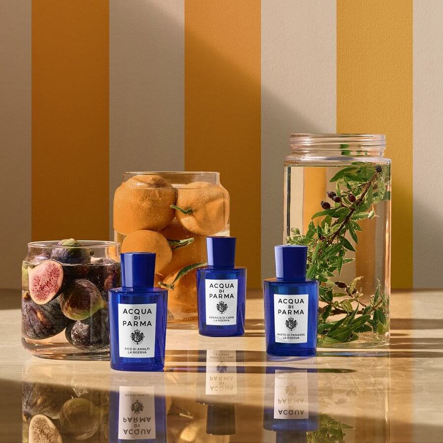 Arancia di Capri La Riserva Eau de Parfum