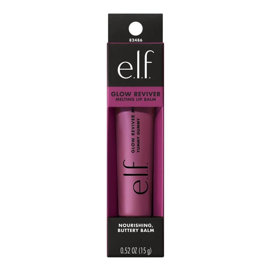 Glow Reviver Melting Lip Balm