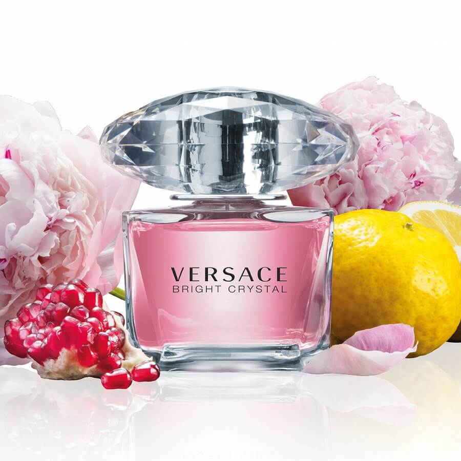 Versace Bright Crystal Eau de Toilette